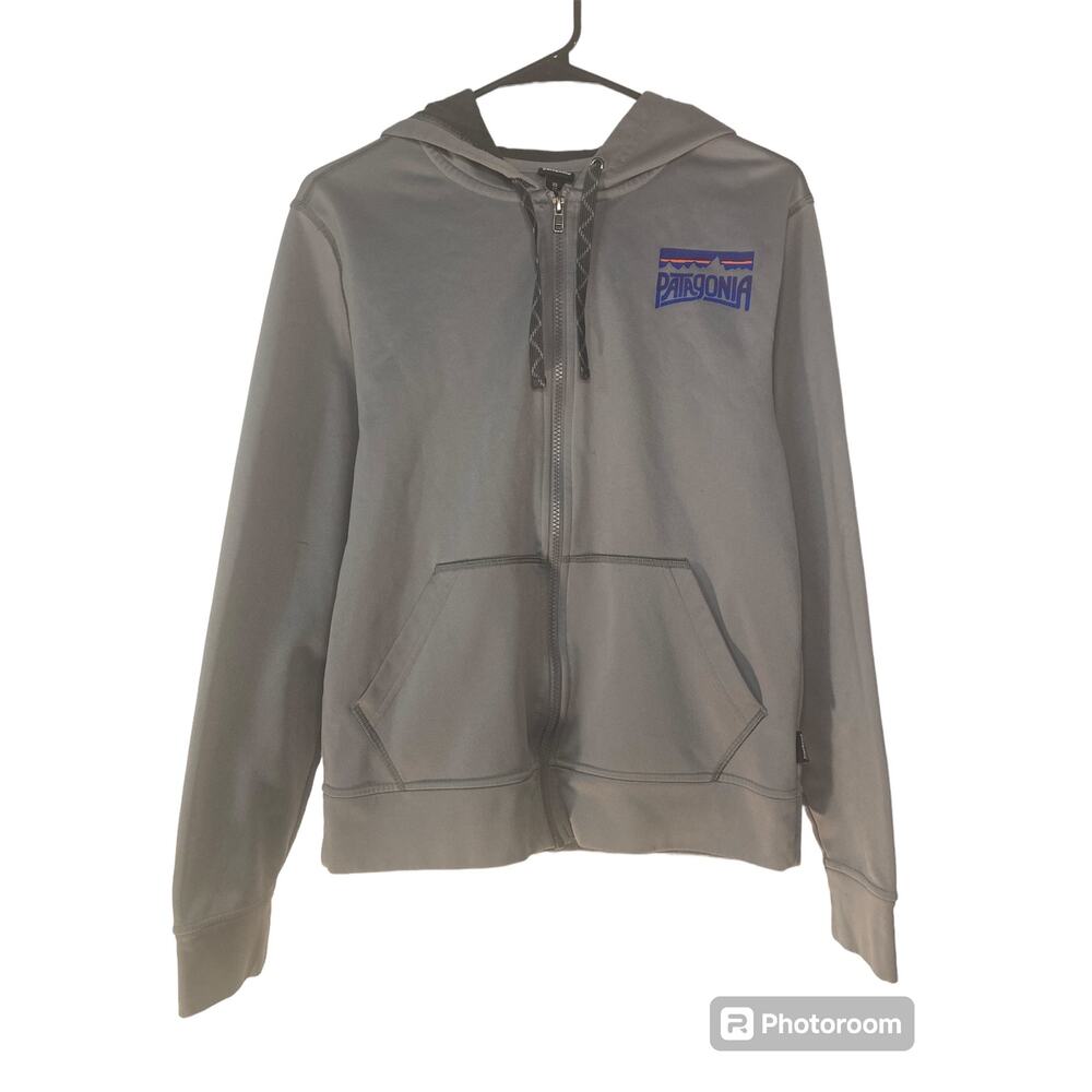 PATAGONIA Full Zip Hooded Sweatshirt Size size XS